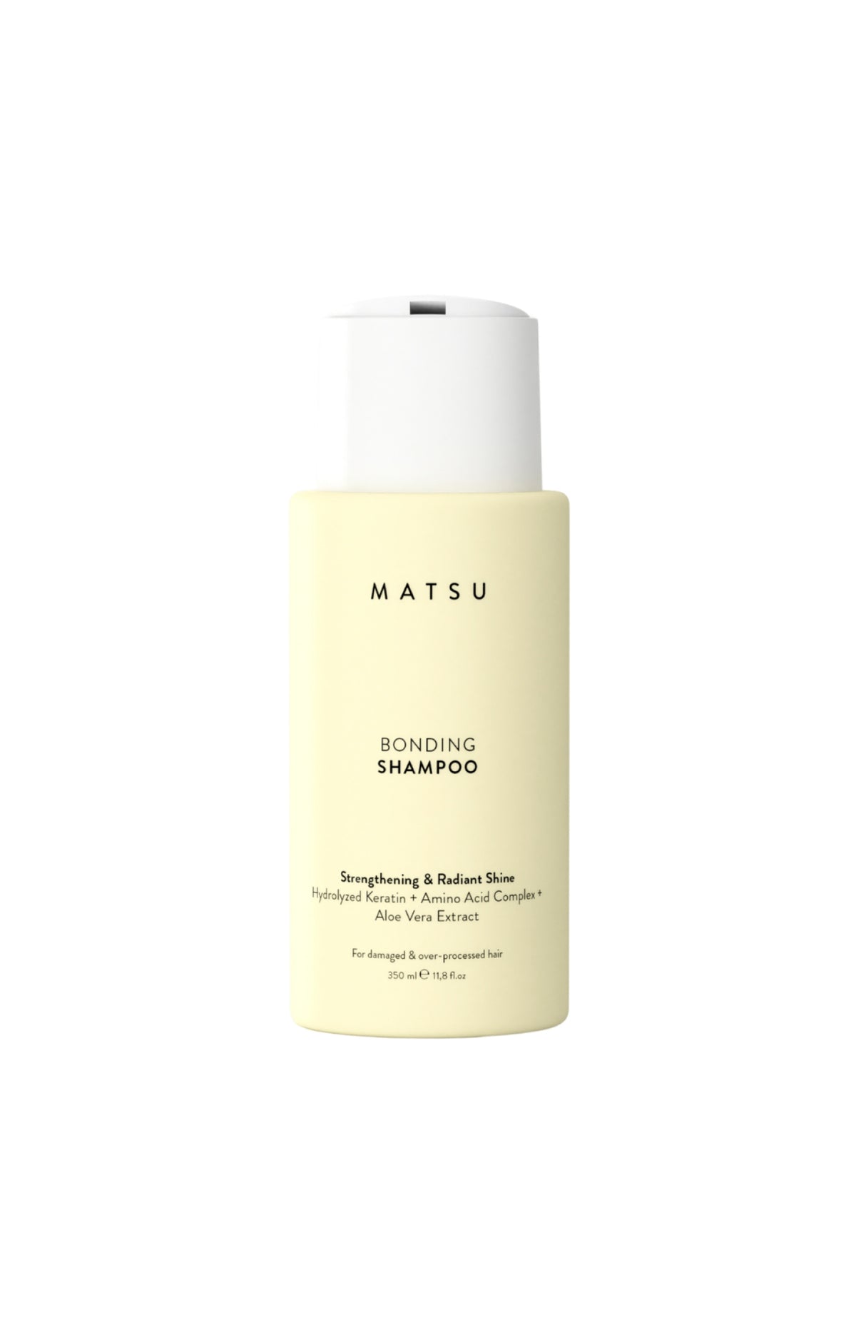 Shampoing réparateur - Kératine & ginseng