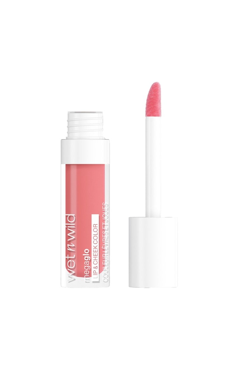 Blush liquide 2-en-1- Mega Glo - Joues & lèvres