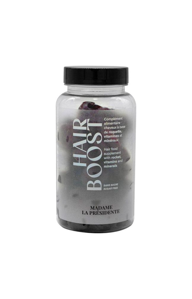 Gummies pour les cheveux & ongles - Hairboost - 3 mois