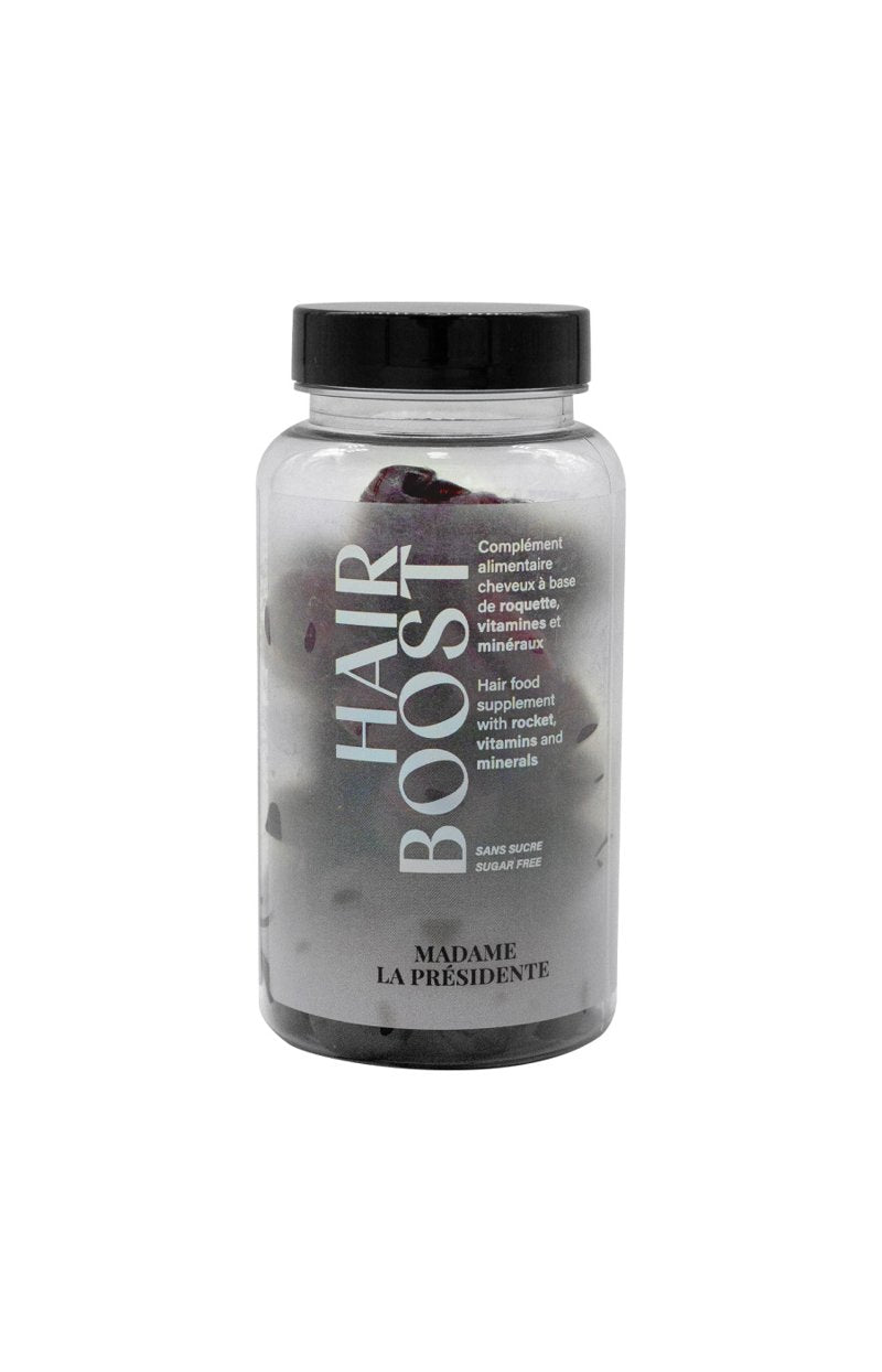 Gummies pour les cheveux & ongles - Hairboost - 3 mois