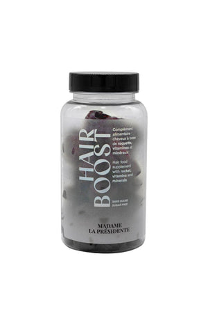 Gummies pour les cheveux & ongles - Hairboost - 3 mois