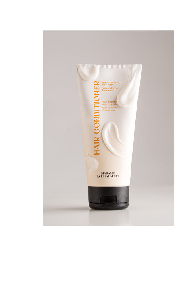 Après-shampoing co-wash - Protéine de pois & panthénol - 200 ml