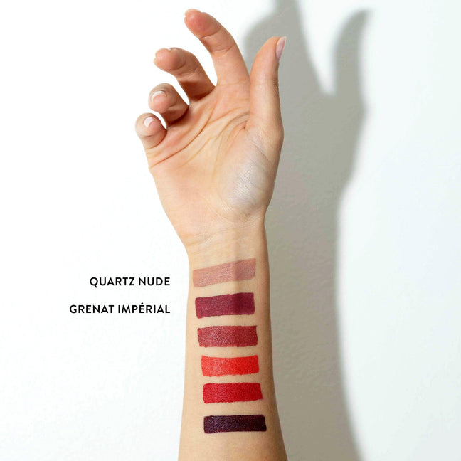 Rouge à lèvres Mat