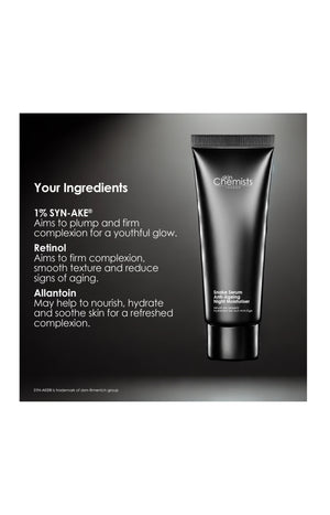 Sérum de nuit hydratant anti-âge - 50 ml