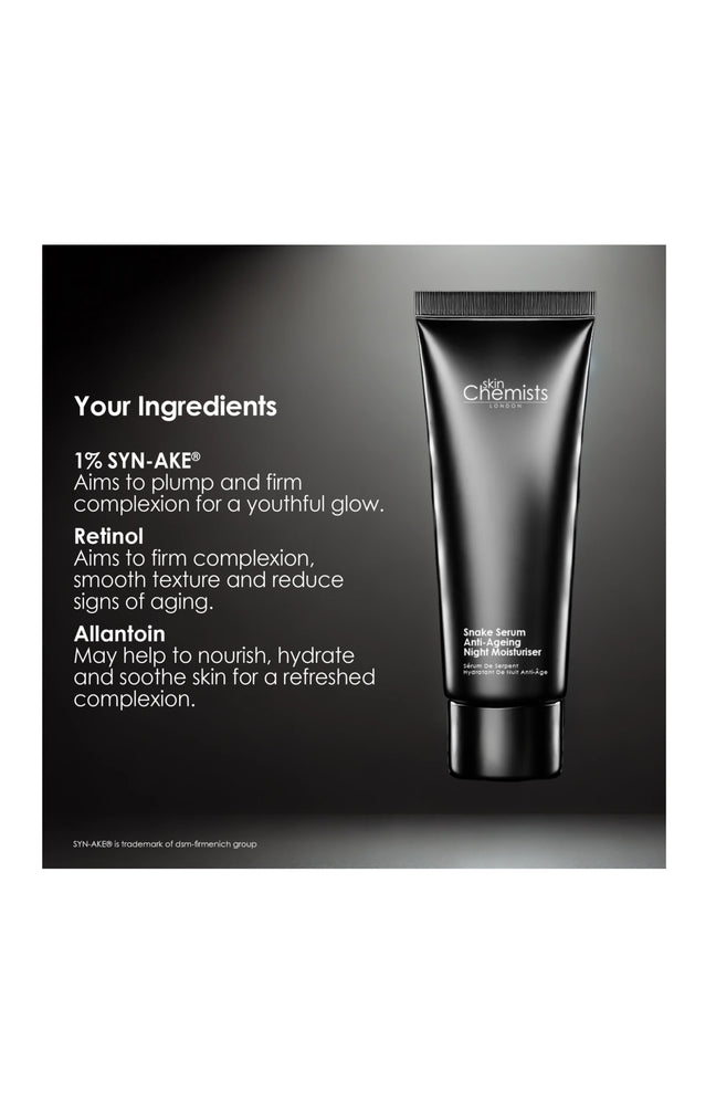 Sérum de nuit hydratant anti-âge - 50 ml