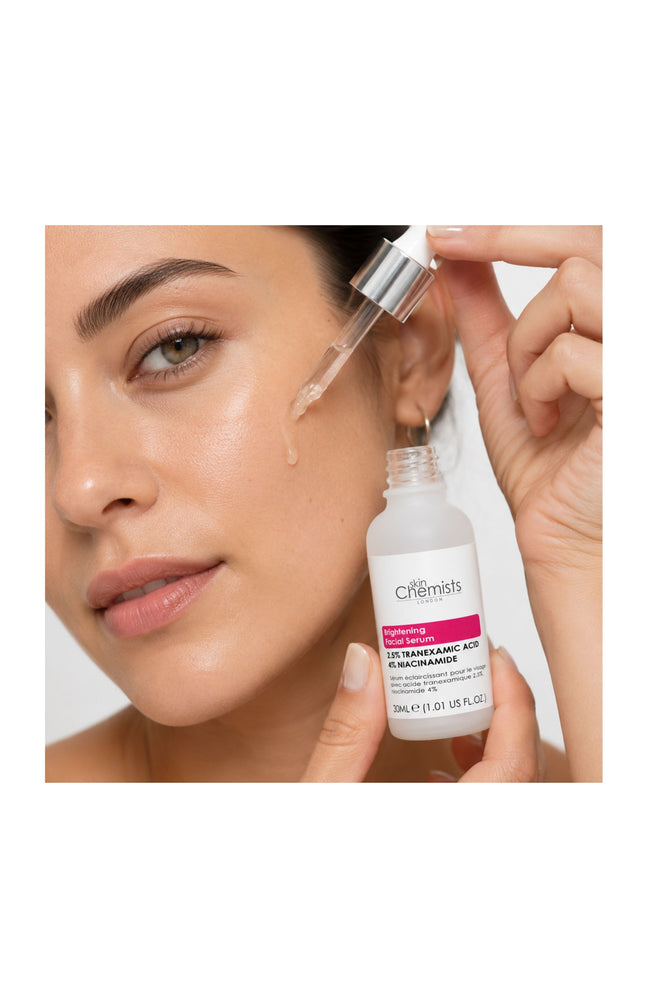 Sérum éclaircissant - Acide tranexamique & niacinamide