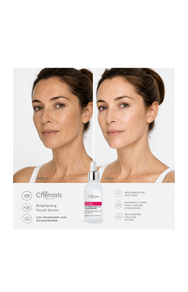 Sérum éclaircissant - Acide tranexamique & niacinamide