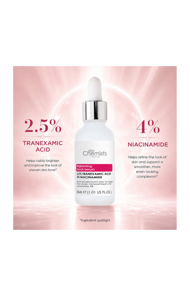 Sérum éclaircissant - Acide tranexamique & niacinamide