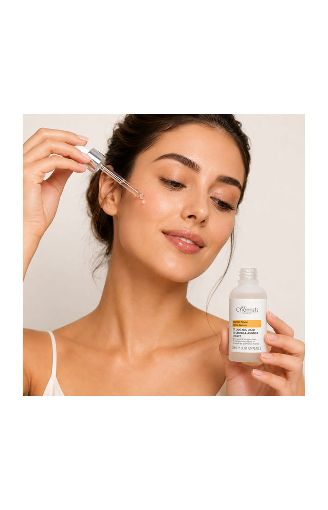 Sérum anti-imperfections - Acide salicylique & centella