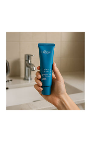 Crème hydratante - Acide hyaluronique - 50 ml