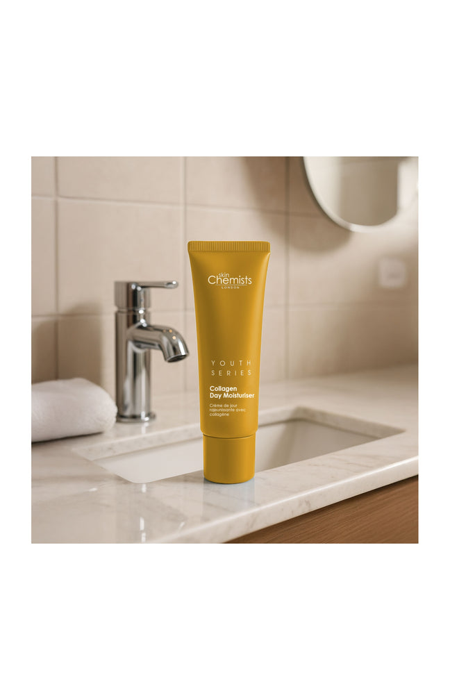 Crème hydratante - Collagène - 50 ml