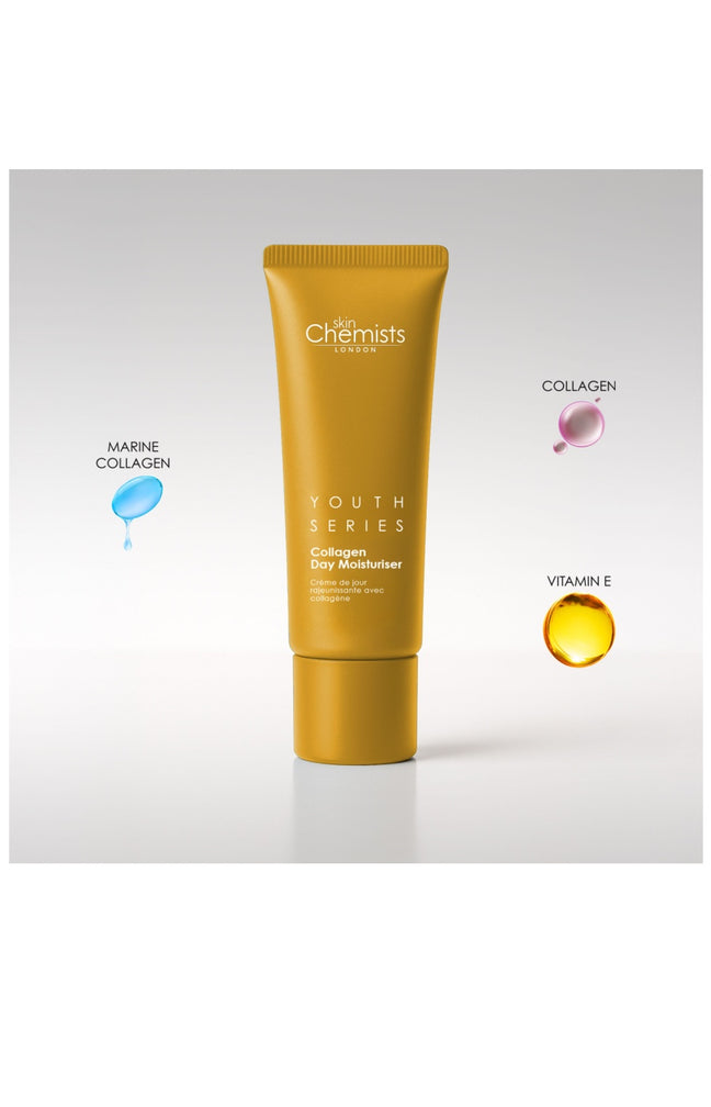 Crème hydratante - Collagène - 50 ml
