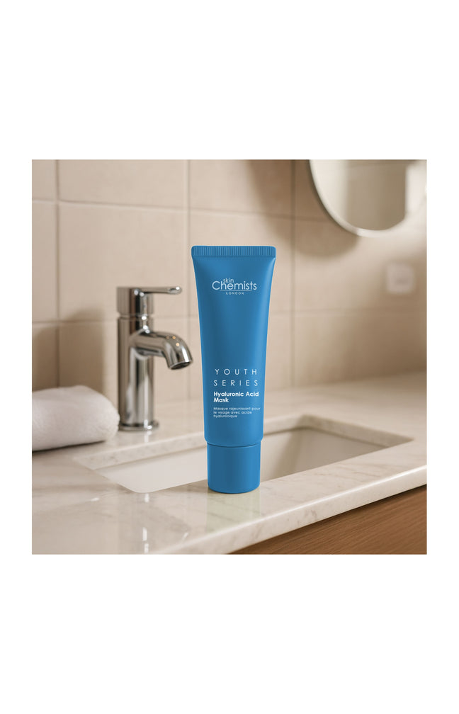 Masque repulpant - Acide hyaluronique - 50 ml