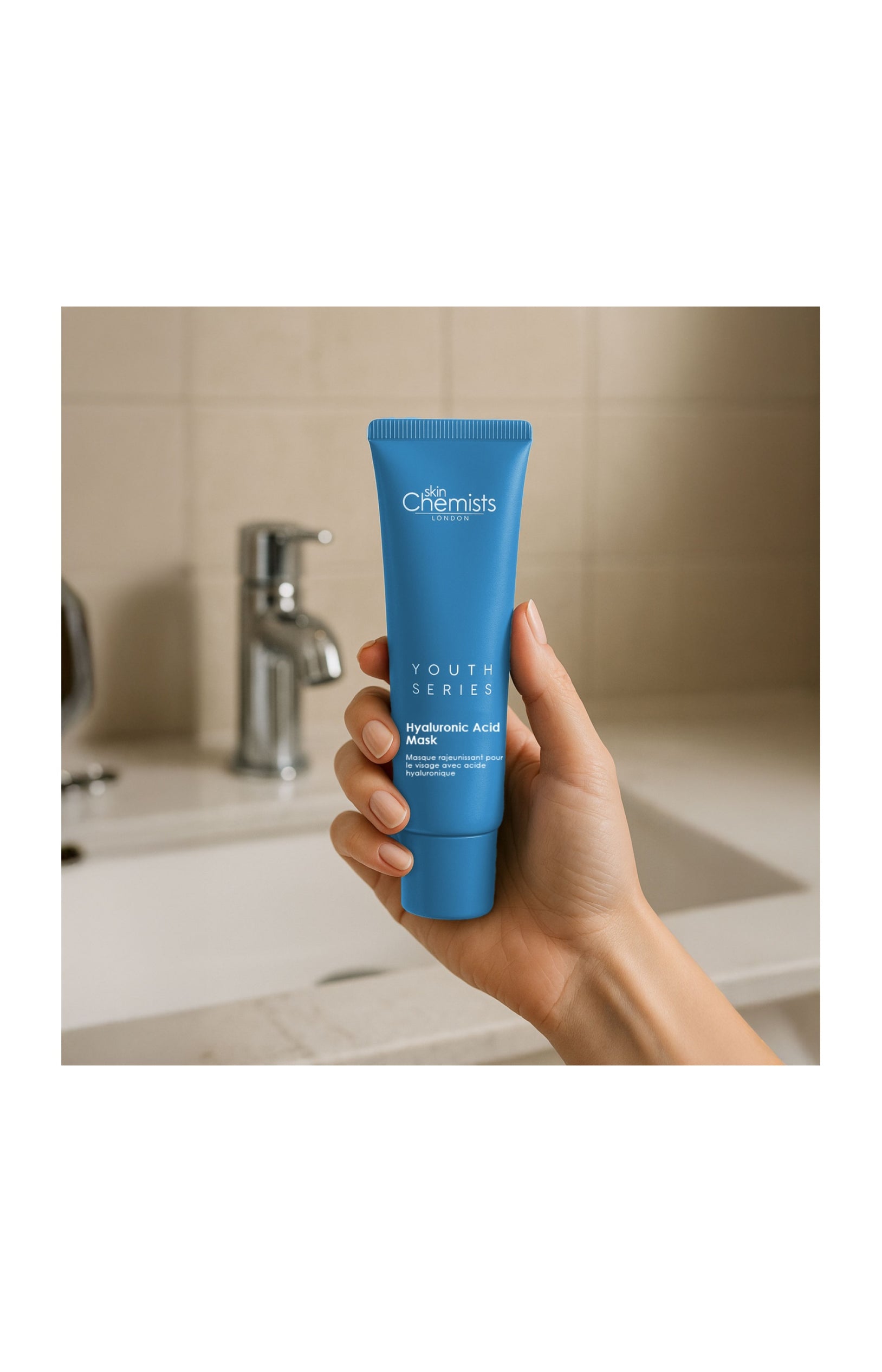 Masque repulpant - Acide hyaluronique - 50 ml