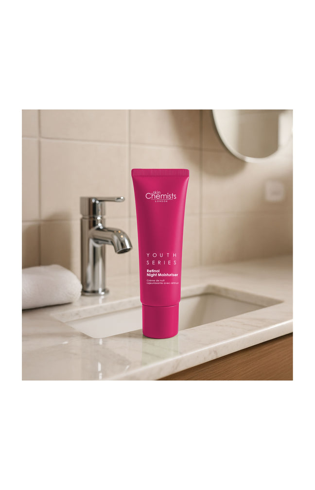 Crème lissante - Rétinol & bakuchiol - 50 ml
