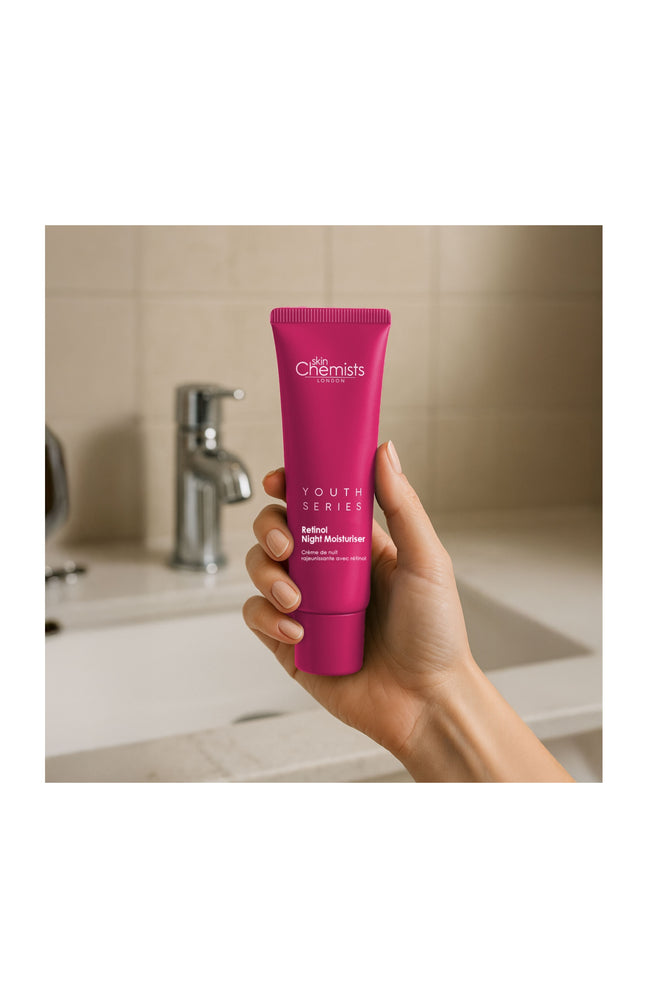 Crème lissante - Rétinol & bakuchiol - 50 ml