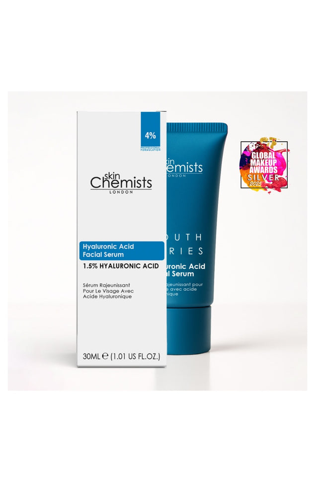 Sérum repulpant - Acide hyaluronique - 30 ml