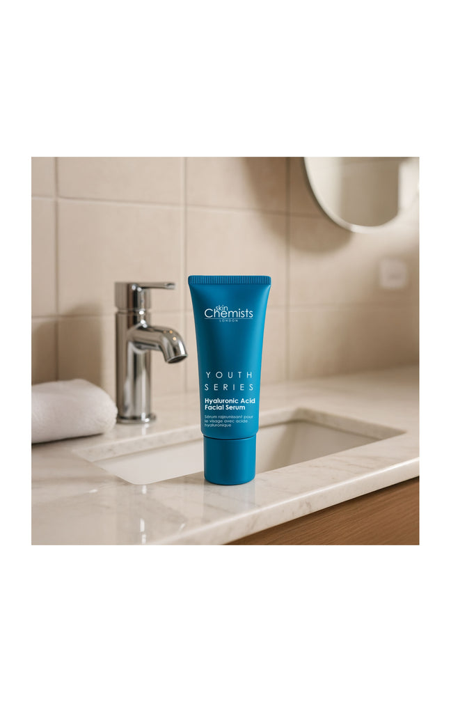 Sérum repulpant - Acide hyaluronique - 30 ml