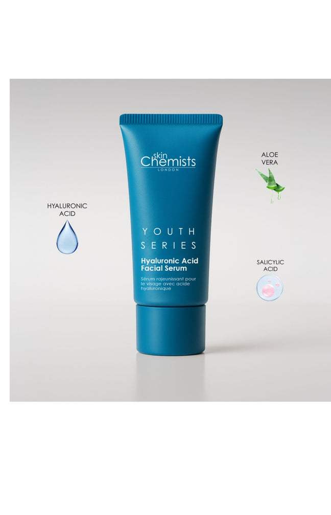 Sérum repulpant - Acide hyaluronique - 30 ml