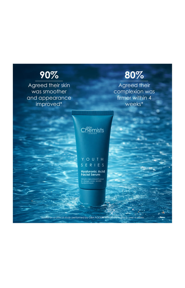 Sérum repulpant - Acide hyaluronique - 30 ml