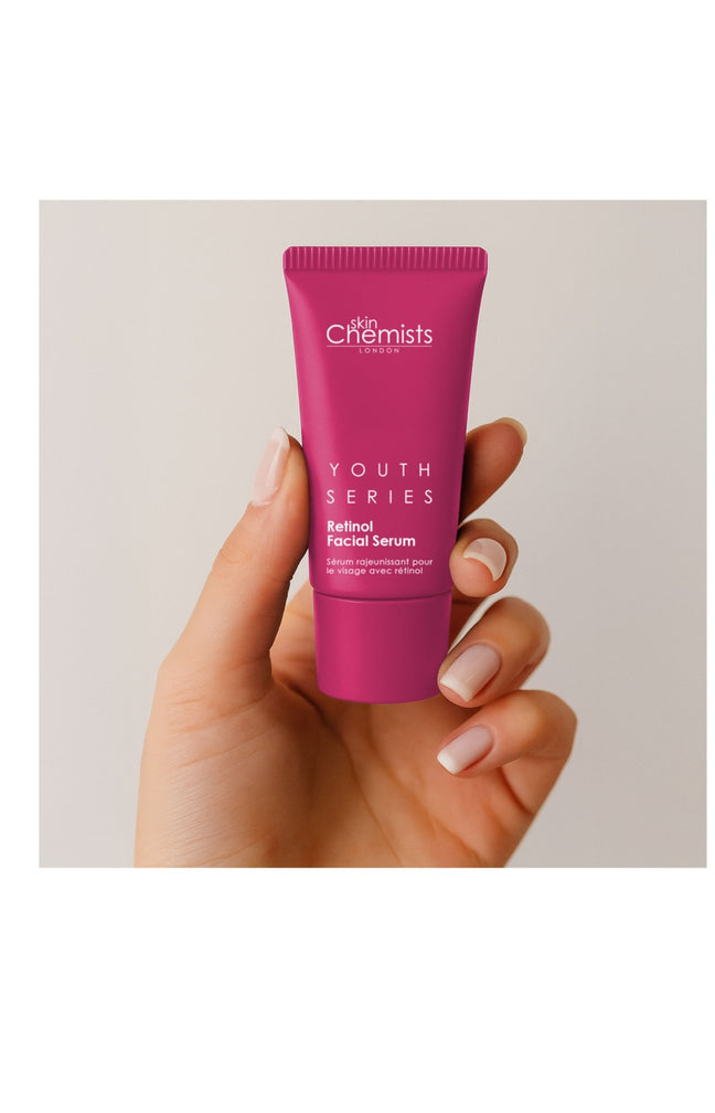Sérum lissant - Rétinol & bakuchiol - 30 ml