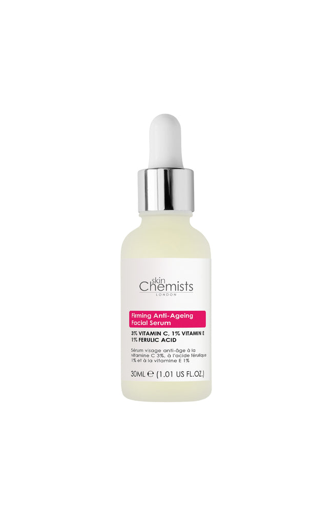 Sérum anti-âge - Vitamines C & acide férulique