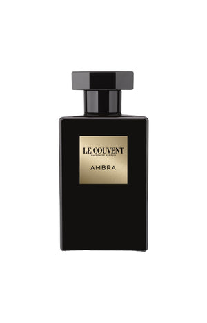 Ambra Parfum signature - Bergamote & ciste