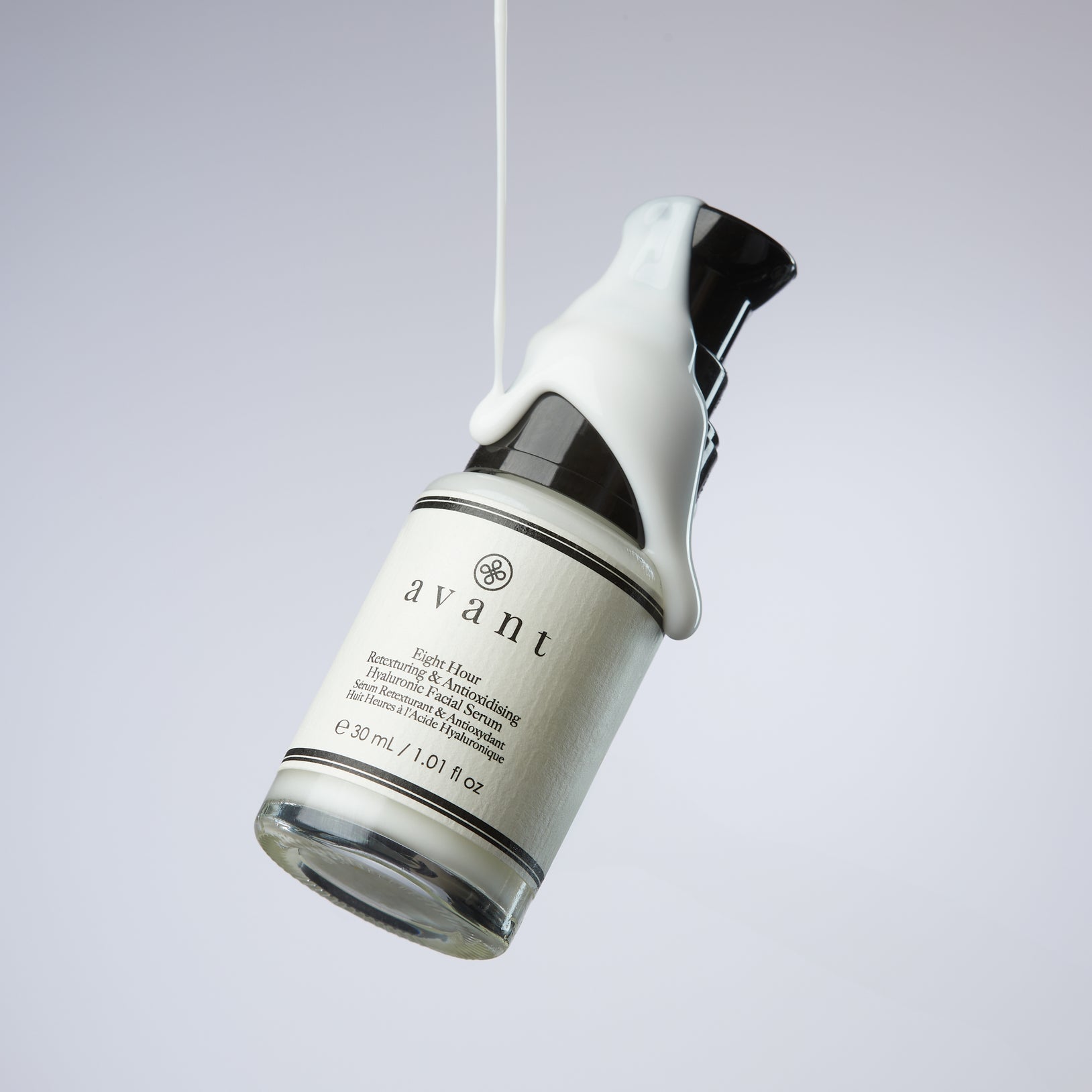 Sérum retexturant & anti-oxydant - Acide hyaluronique - Age Nutri-Revive - Peaux sèches - 30 ml