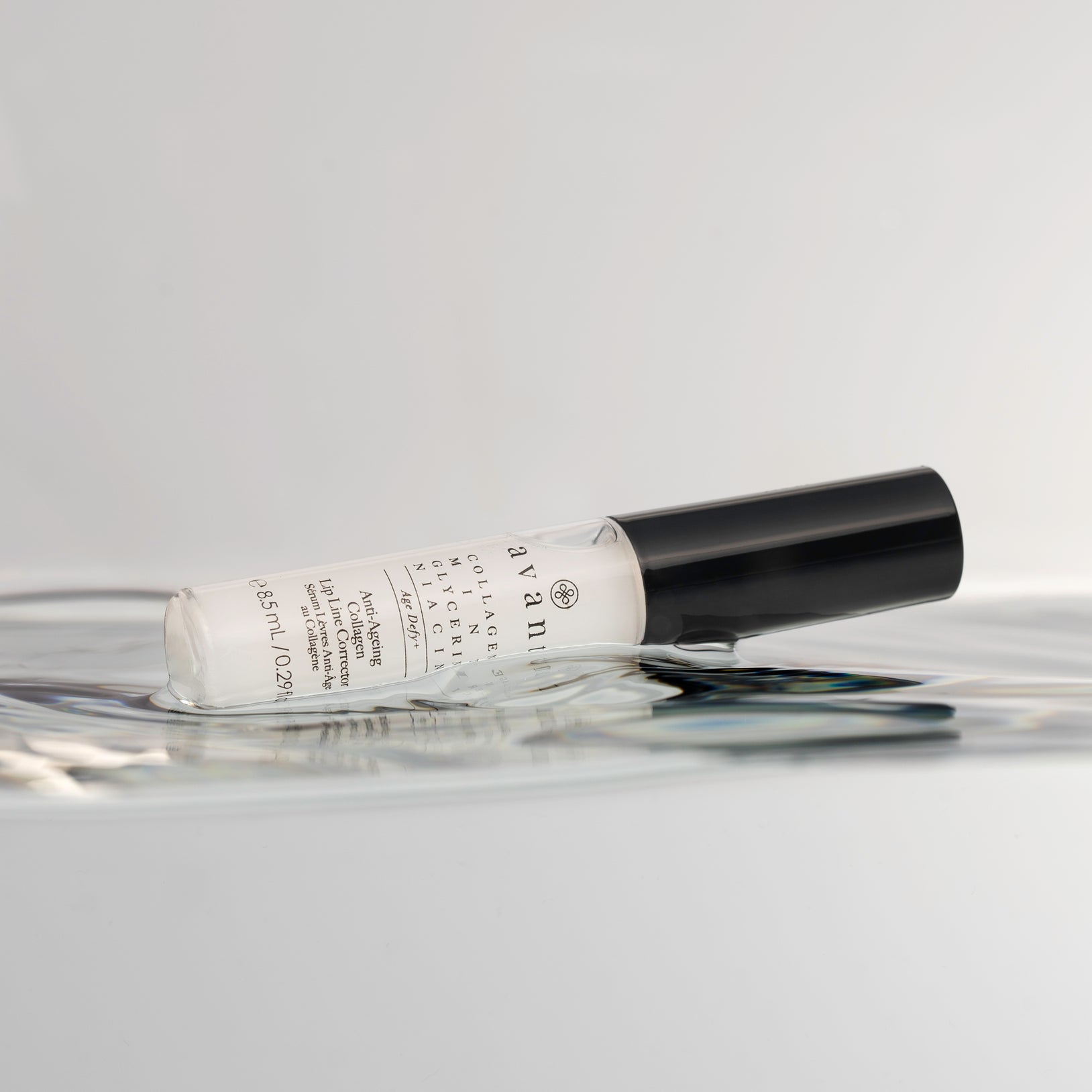 Sérum repulpant & anti-âge - Collagène & glycérine - Age Defy+ - Lèvres - 8,5 ml