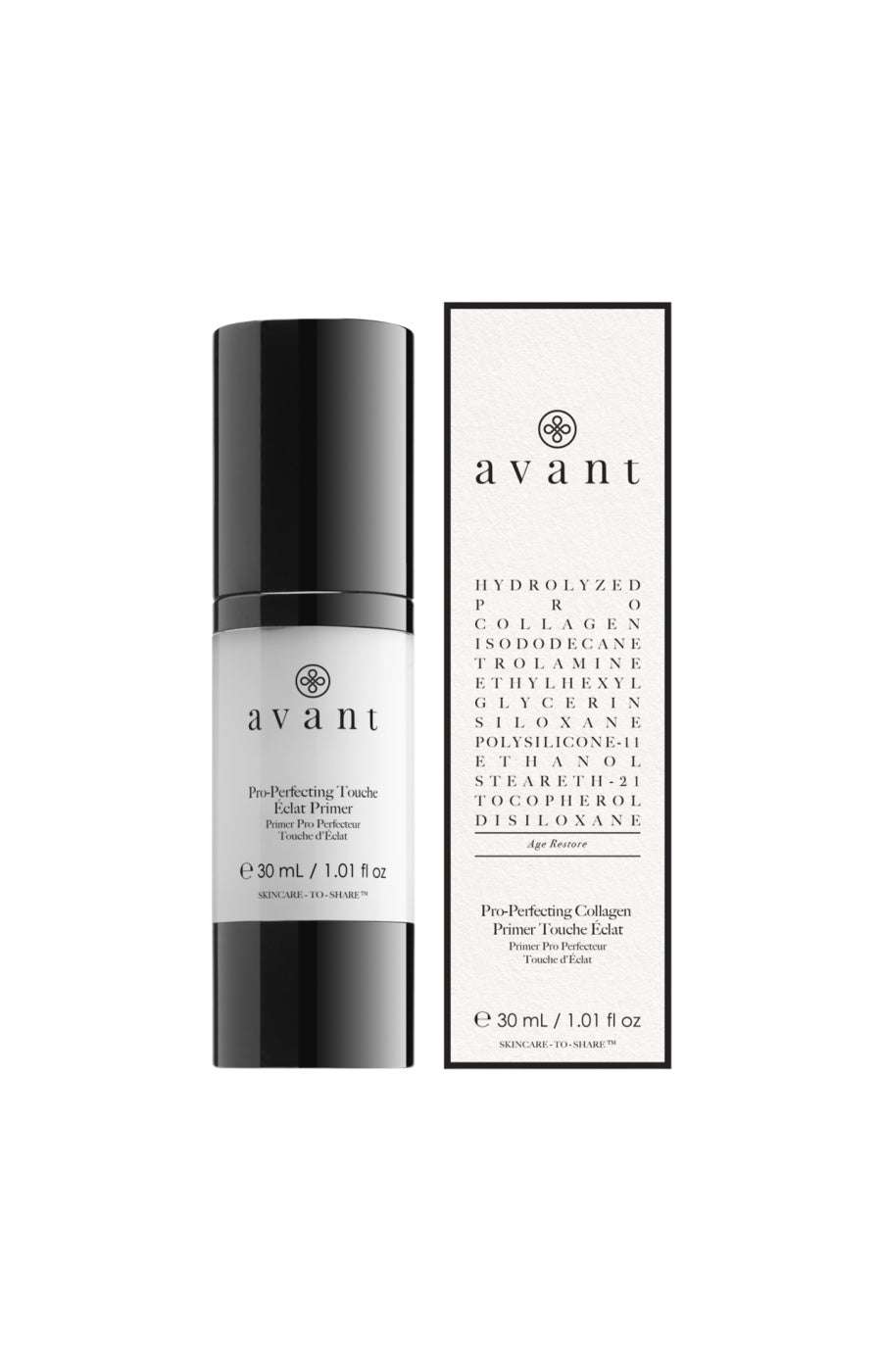 Primer touche d'éclat - Collagène - 30 ml