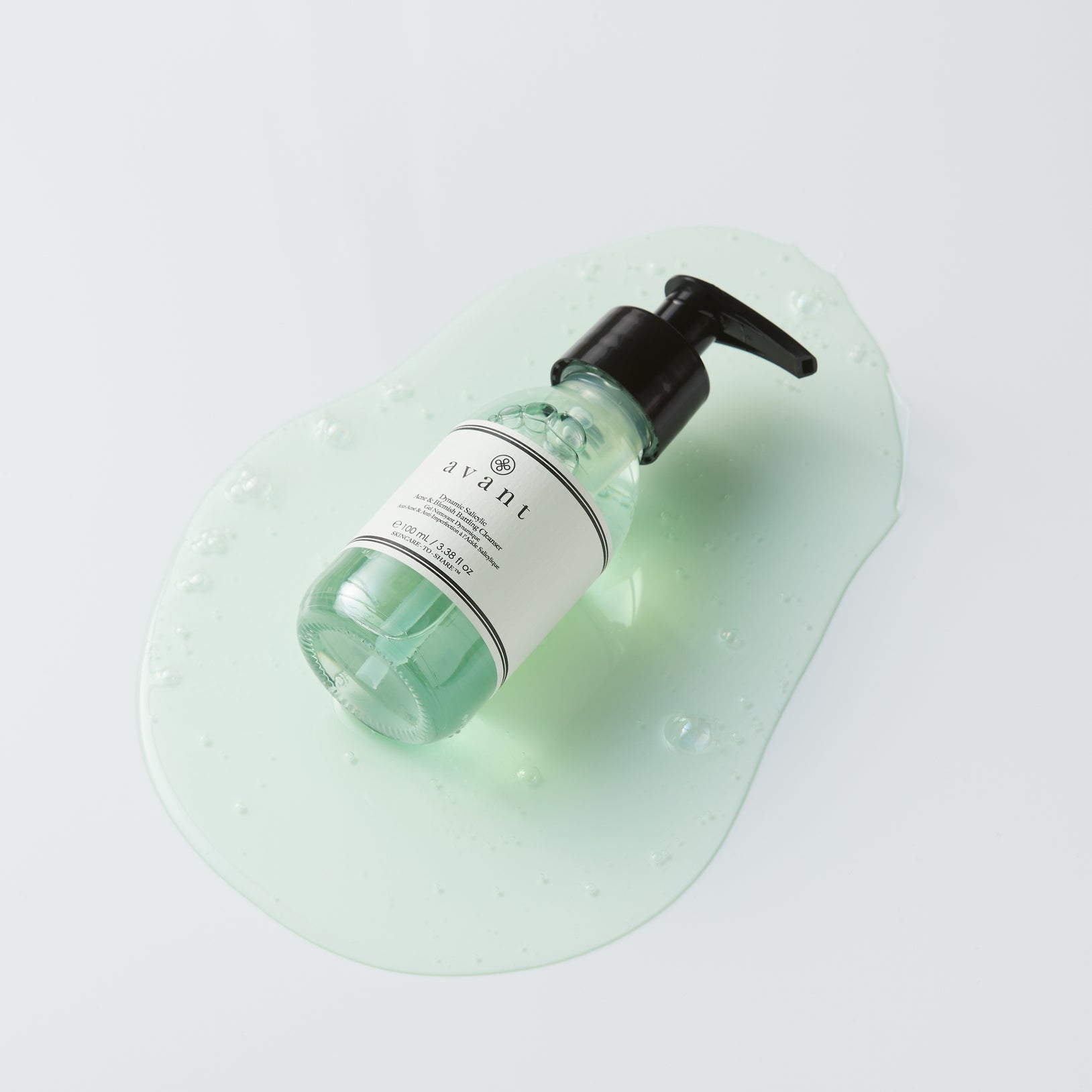 Gel nettoyant anti-acné - Anti-Blemish - Peaux à imperfections - 100 ml