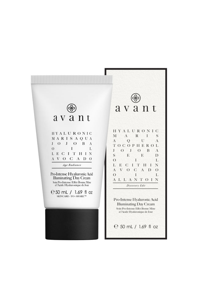 Soin de jour effet bonne mine - Acide hyaluronique - 50 ml