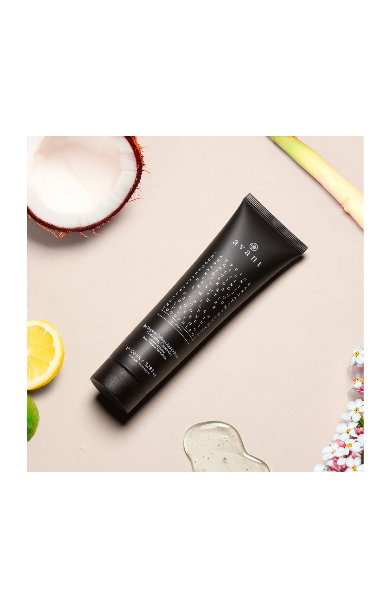 Gel-crème remodelante & anti-cellulite - Corps - 100 ml