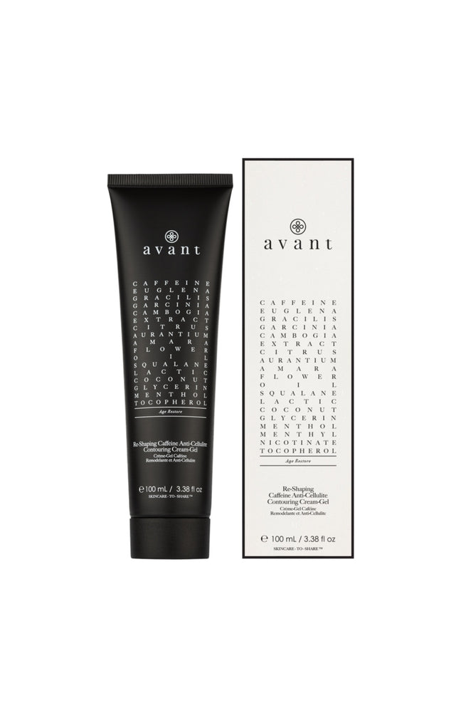 Gel-crème remodelante & anti-cellulite - Corps - 100 ml