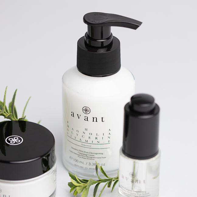 Crème nettoyante - Sensitive - PHA - Peaux sensibles - 100 ml