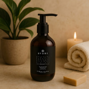 Gel douche revitalisant - AHA & acide glycolique - 300 ml