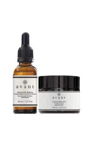 Sérum éclat & soin régénérateur de nuit