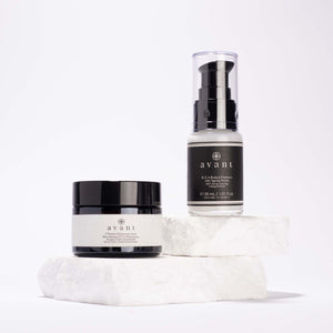 Duo lifting anti-âge - Jour & nuit - Peaux matures & ternes