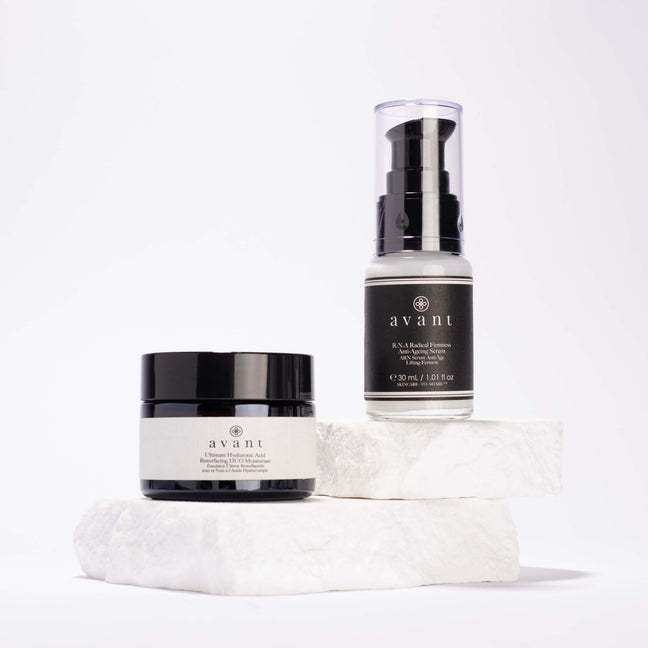 Duo lifting anti-âge - Jour & nuit - Peaux matures & ternes