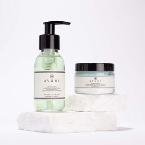 Gel nettoyant & traitement proactif anti-acné - Anti-Blemish - Peaux à imperfections
