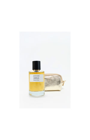Coffret porte-monnaie Odelia Eau de parfum - Floral fruité - Femme - 100 ml