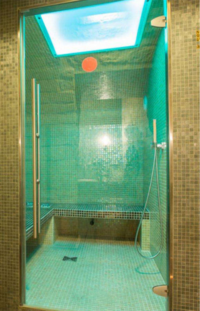 Accès hammam privatif en duo