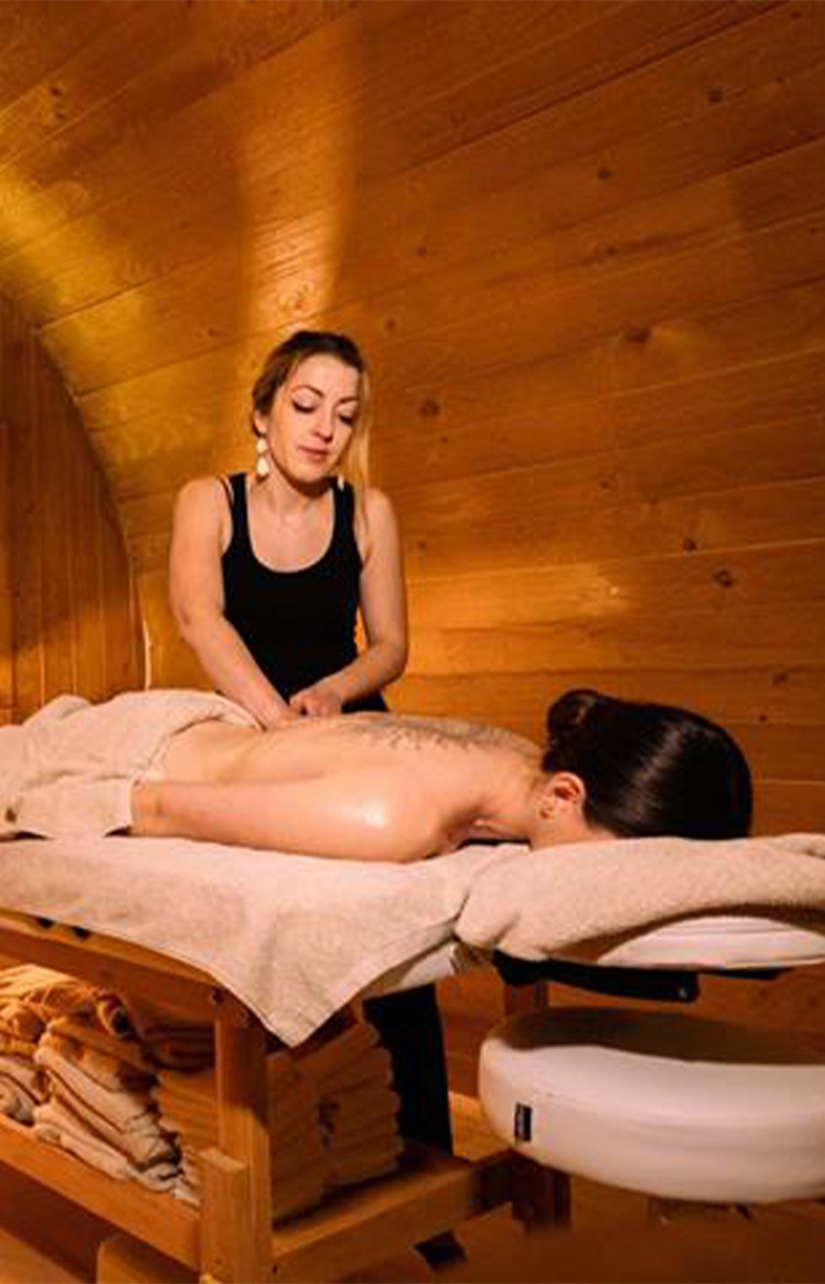 Accès spa Reflet d'Orient + Massage Orient Express 30 minutes