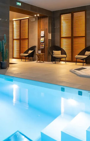 Accès spa en DUO -  2h