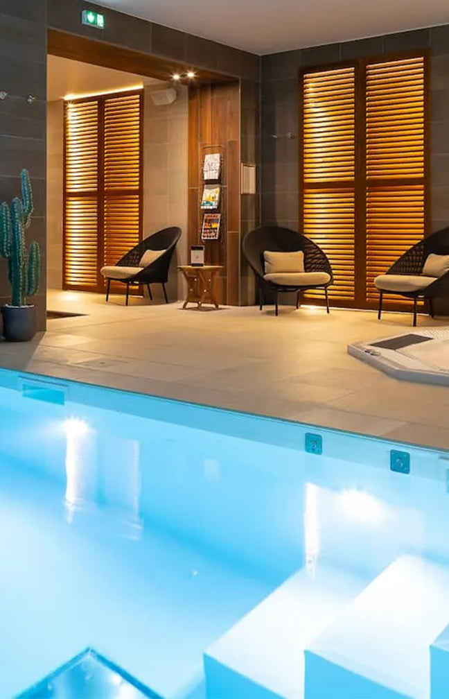 Accès spa en DUO -  2h