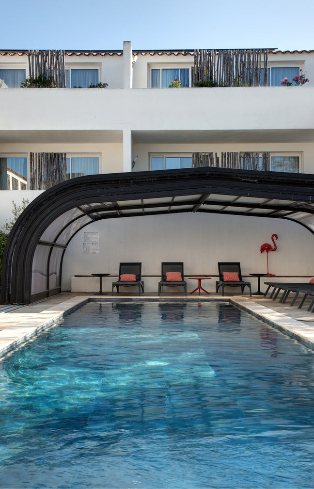 Accès spa en duo