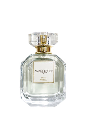 Ambre Rouge Eau de parfum - Safran & caramel