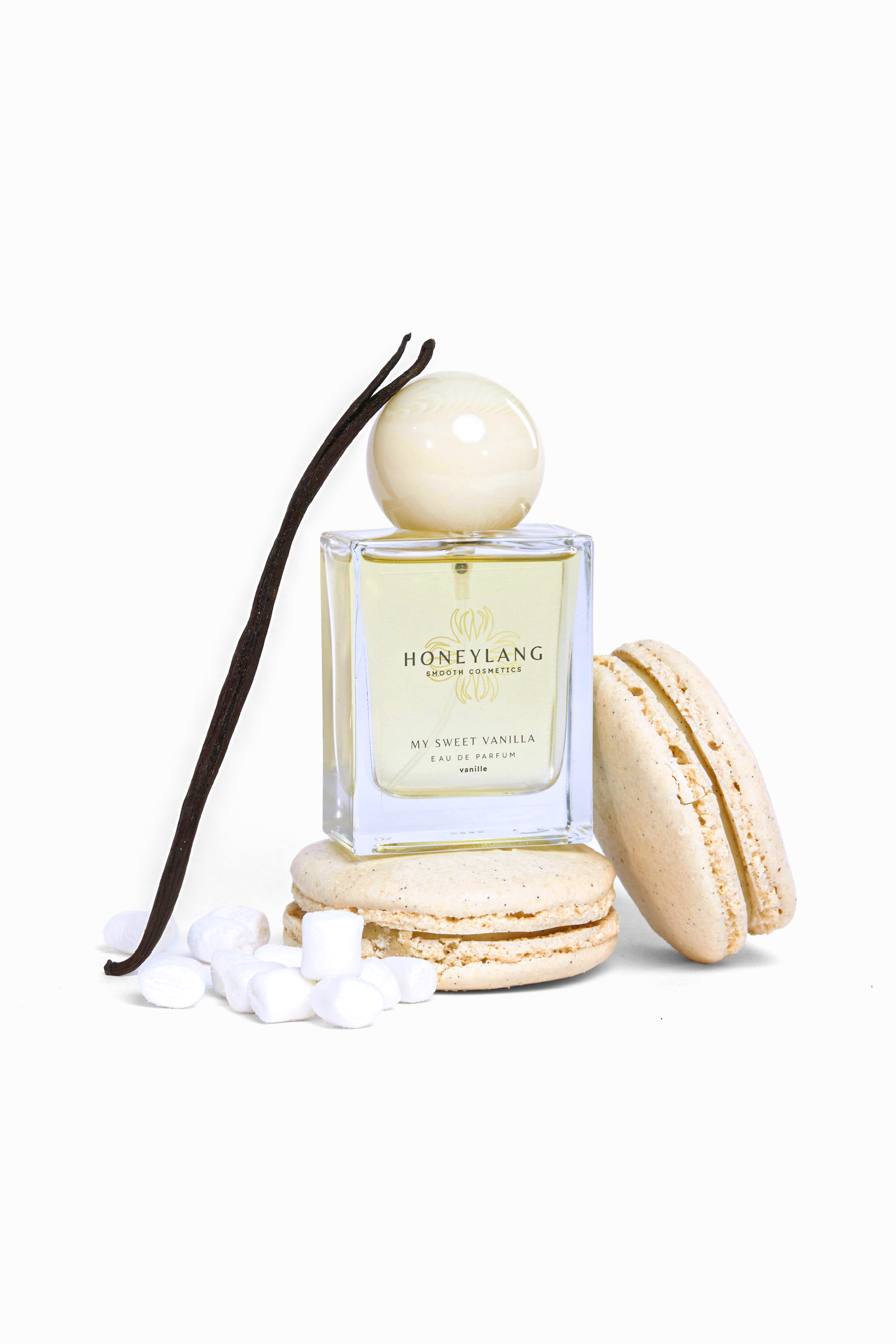 Eau de parfum - My Sweet Vanilla