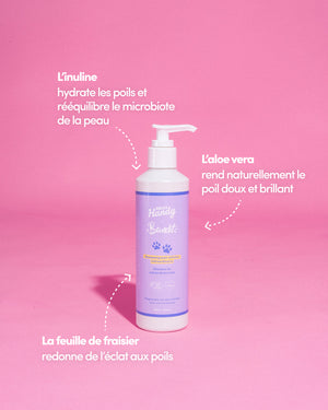 Master Pack Bandit : Shampoing + Peluches