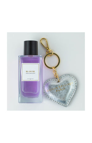Coffret porte-clés argenté Opéra Eau de parfum - Oriental gourmand - Femme - 100 ml